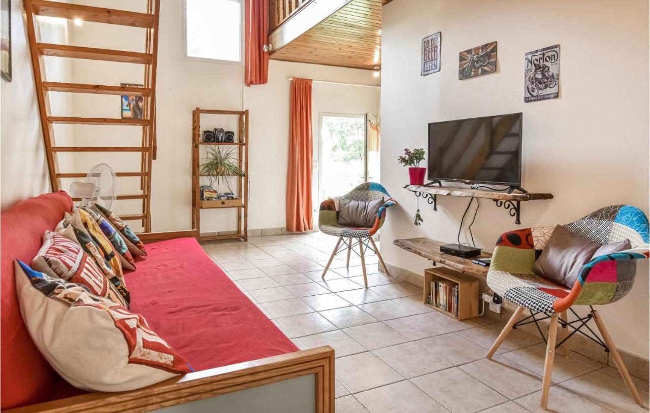 2 Bedroom Lovely Home In St Avaugourd Des Lande Saint-Avaugourd-des-Landes Екстер'єр фото